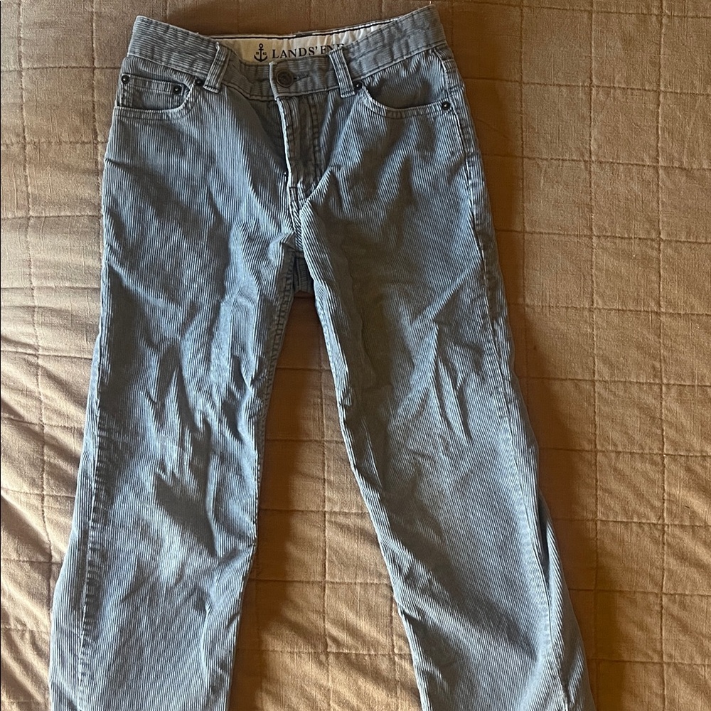 Lands' End Boys Corduroys